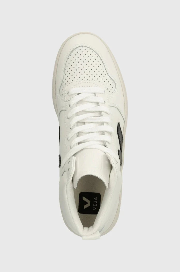Zapatillas deportivas de piel Veja V-15