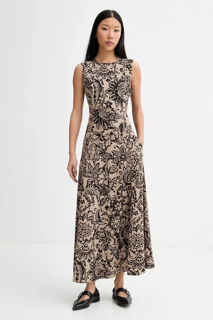 Vestido de viscosa Marc O'Polo