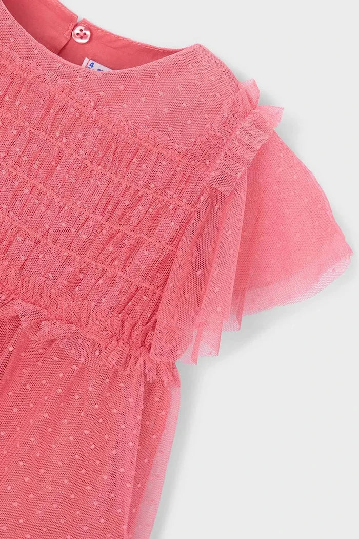 Vestido Mayoral para niña