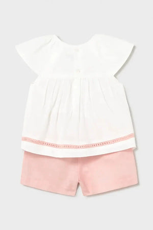 Mayoral Conjunto Bebé Algodón