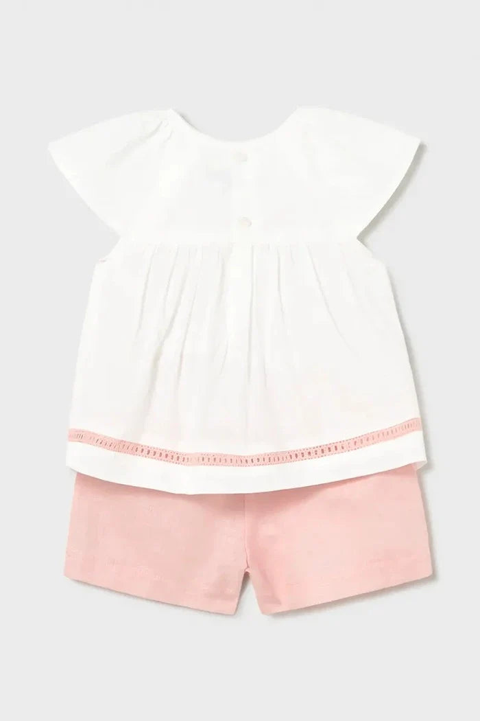 Mayoral Conjunto Bebé Algodón