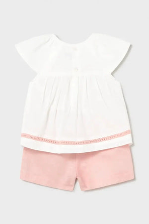 Mayoral Conjunto Bebé Algodón