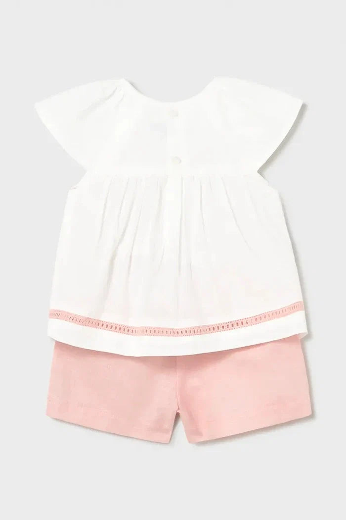 Mayoral Conjunto Bebé Algodón