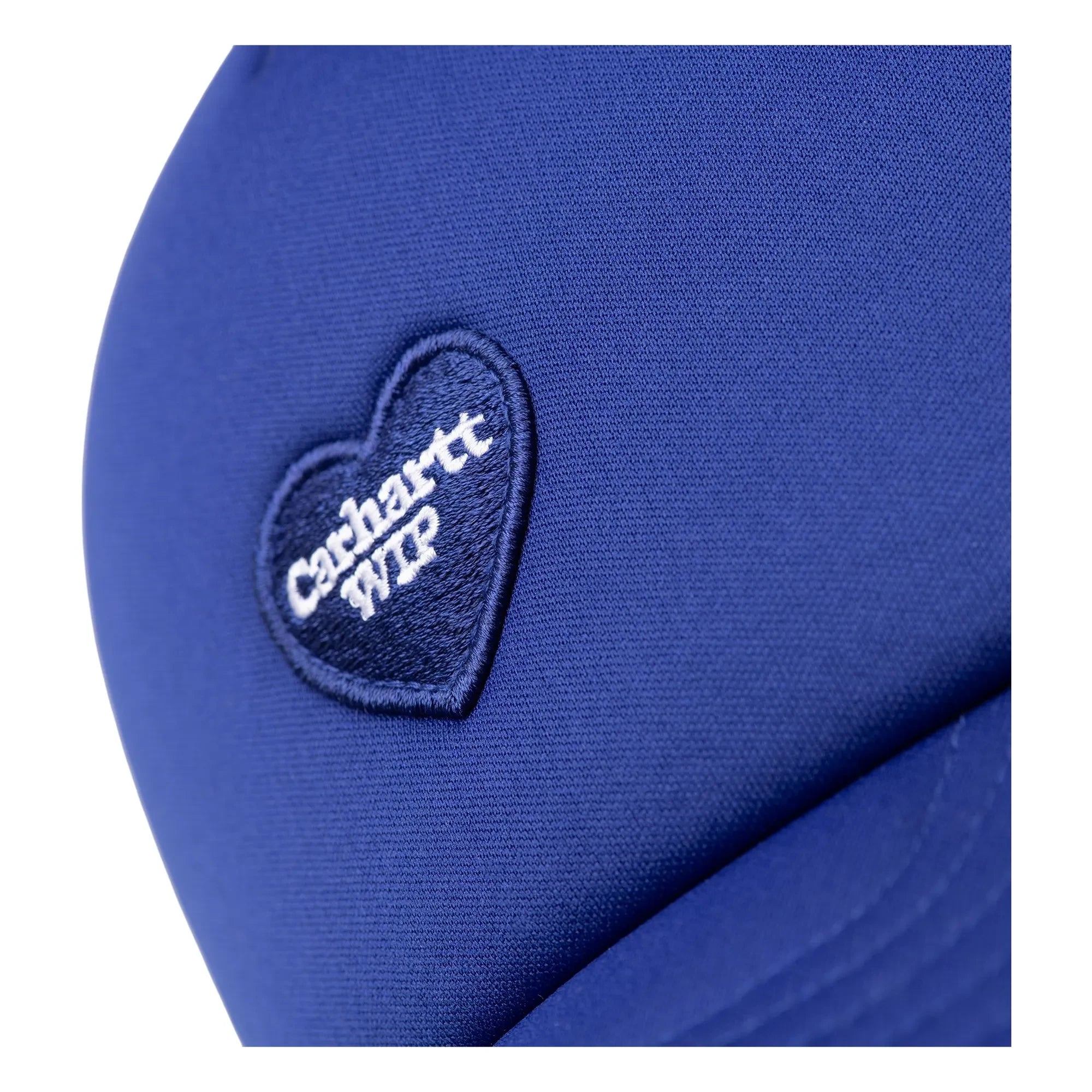 Carhartt WIP - Gorra Heart Patch | Electric Blue