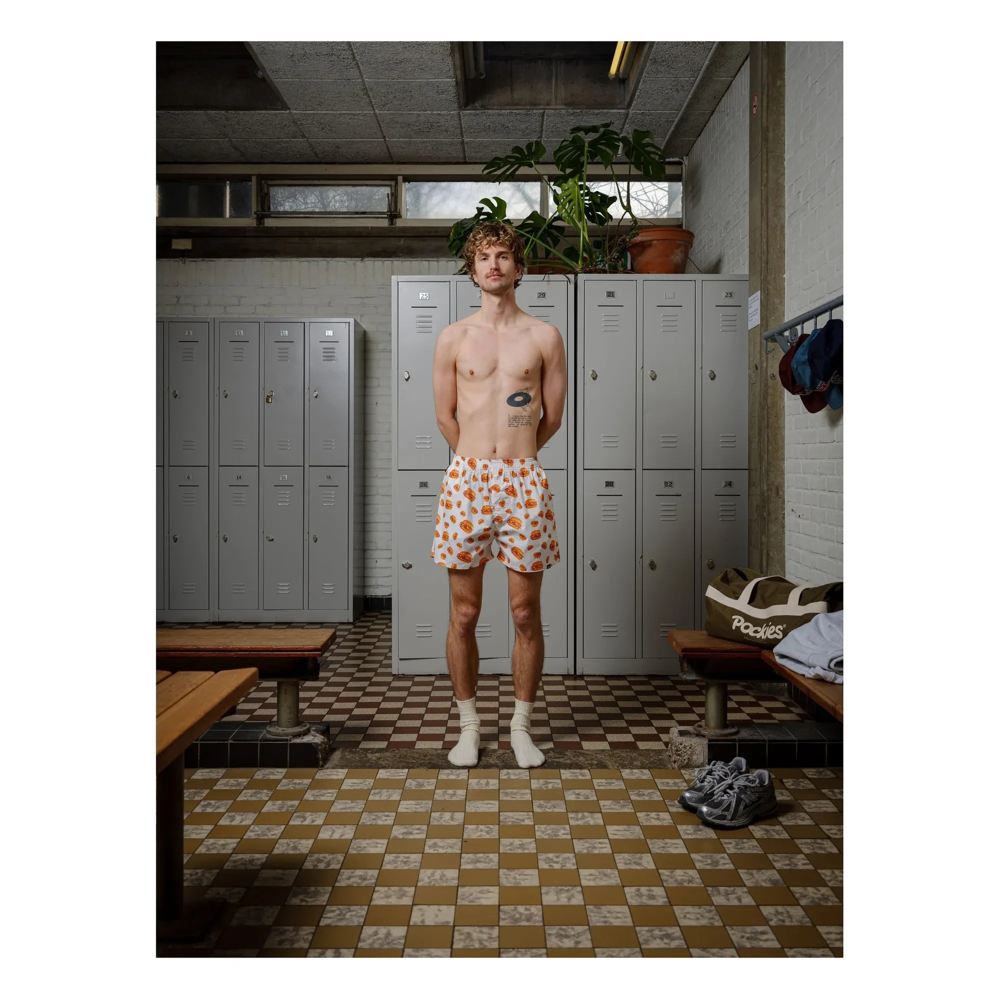 Pockies - Boxers Burger | Blanco