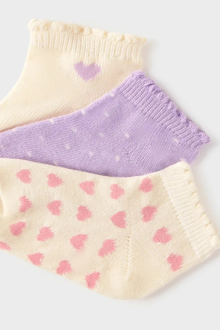 Calcetines Infantiles Mayoral (3 Pares)