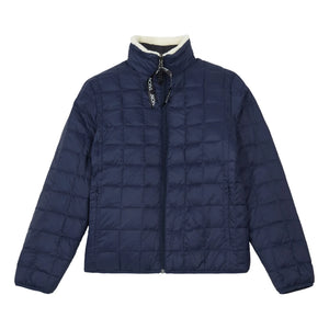 Taion - Plumífero reversible - Colección de adulto | Azul marino