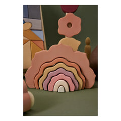 Raduga Grez - Arco de madera Rose