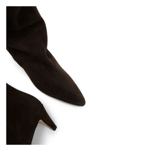 BY FAR - Botines Lysander Sweden | Marrón