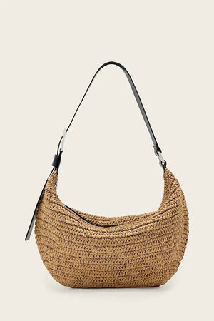 AllSaints bolso hobo para mujer LUNA