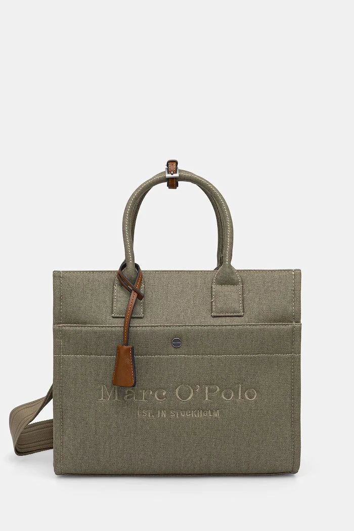 Bolsa de la compra de algodón infantil Marc O'Polo