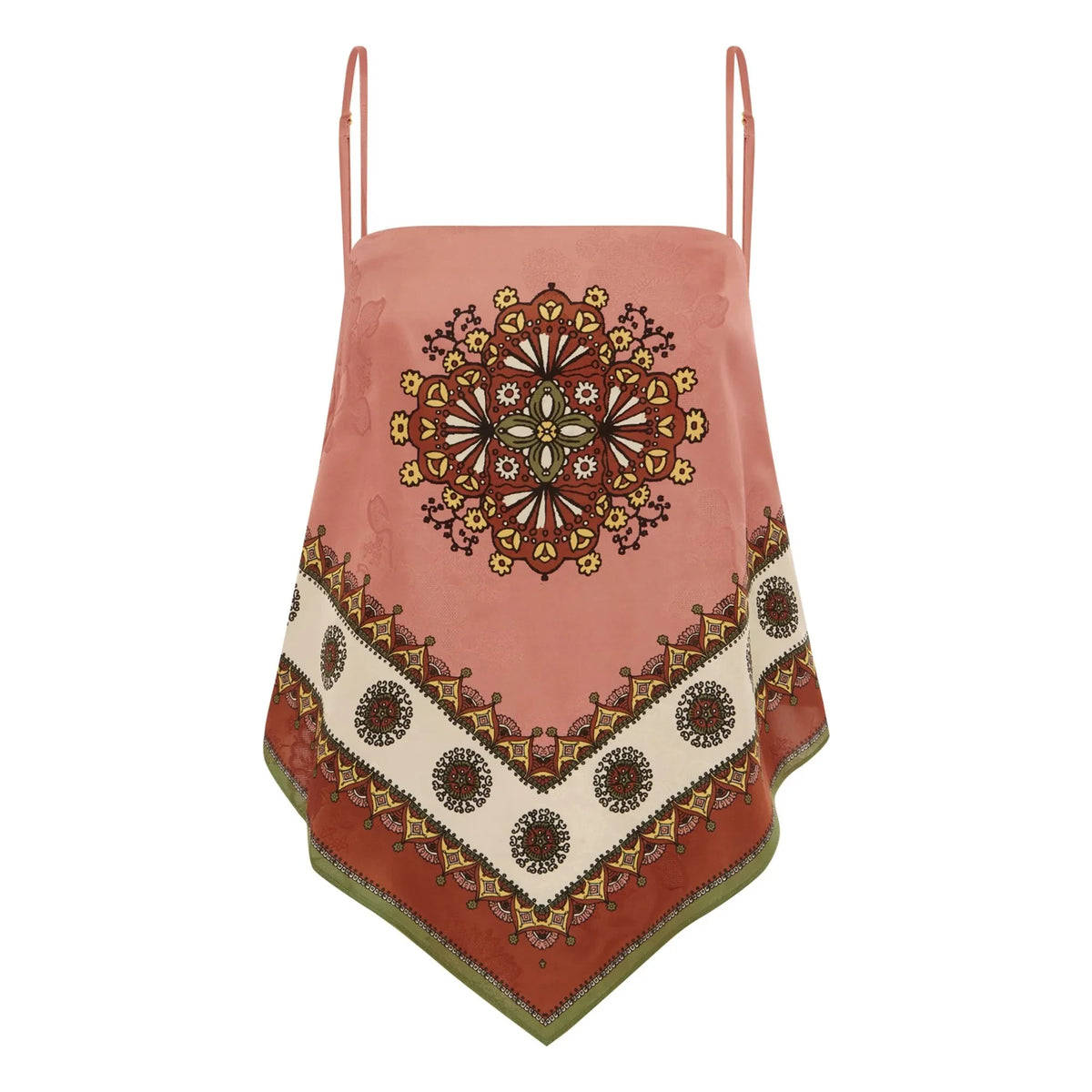 Alémais - Top Contina | Rosa