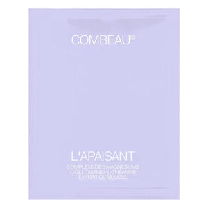 Combeau - el Apaisant Suplemento alimenticio - 14 sobres