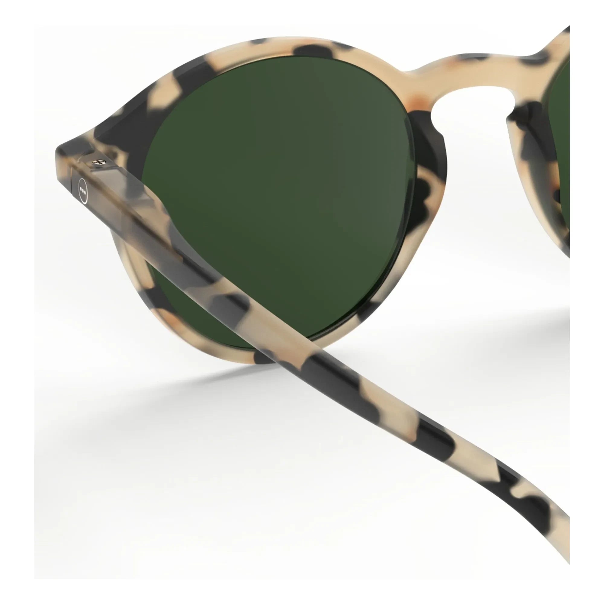 IZIPIZI - Gafas de sol polarizadas #D Tortoise | Beige