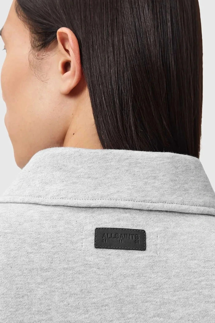 Sudadera de algodón AllSaints