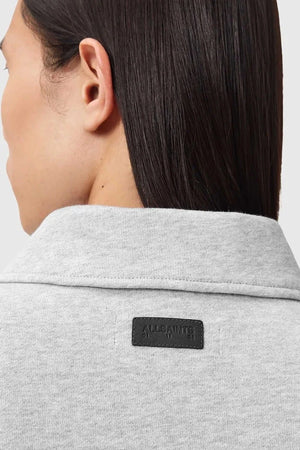 Sudadera de algodón AllSaints