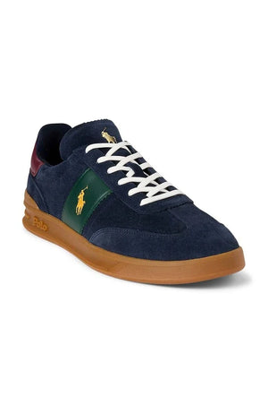 Zapatillas Polo Ralph Lauren Hrt Aera
