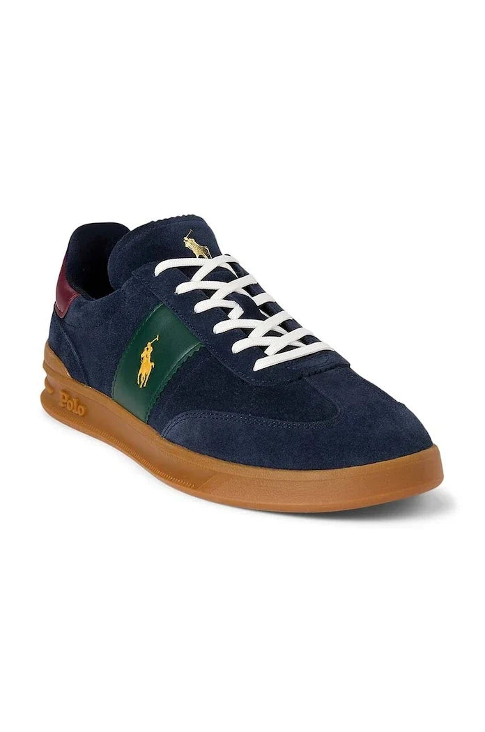 Zapatillas Polo Ralph Lauren Hrt Aera