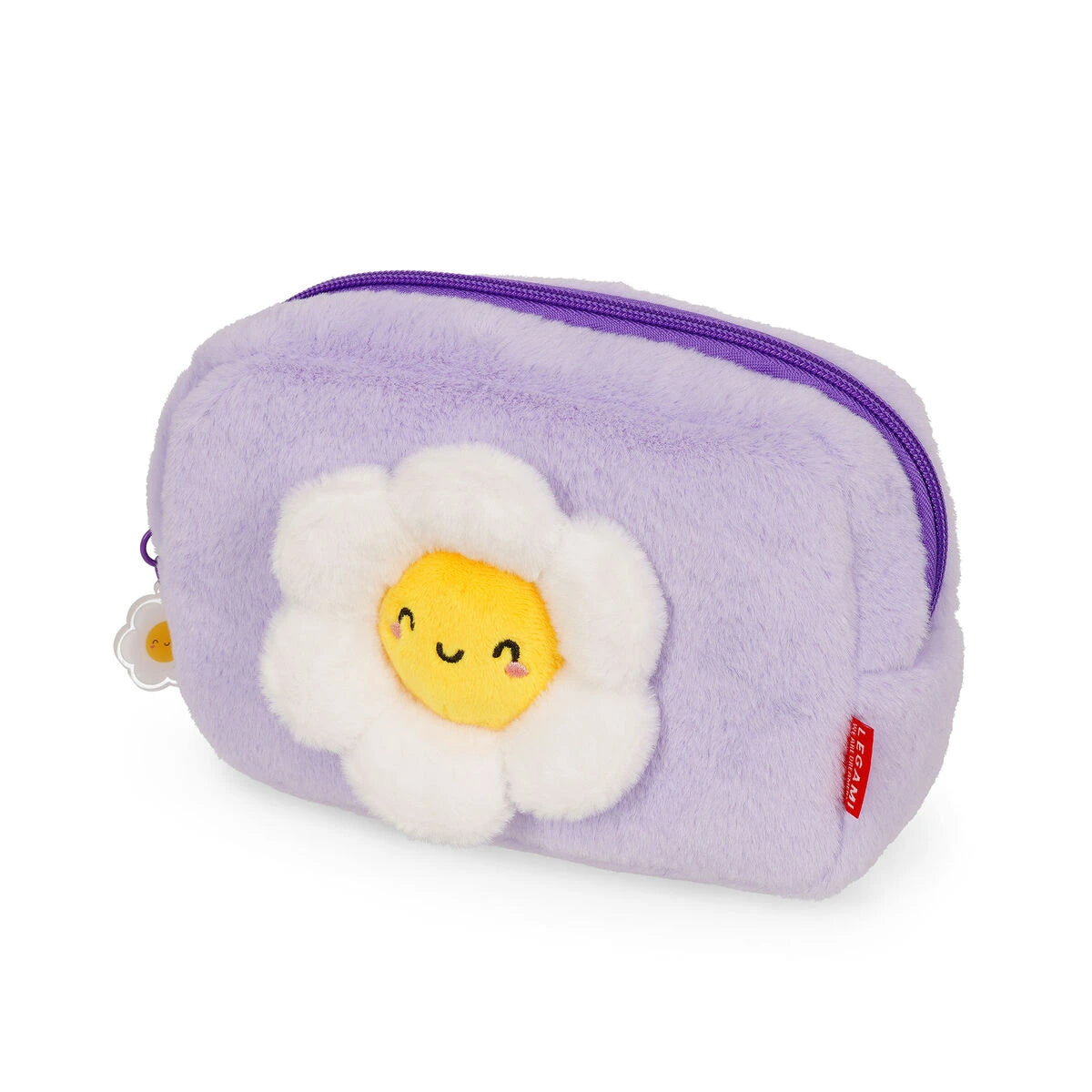Legami - Bolsa de Peluche Multifuncional Pequeña - Carry Me Softly - Daisy