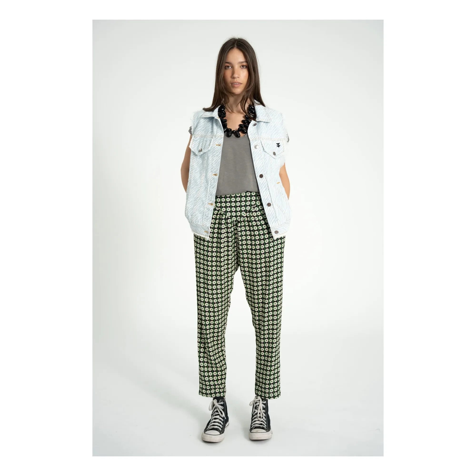 Sisters Department - Pantalones Negros