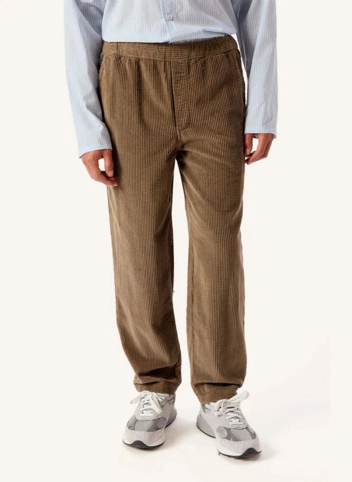 American Vintage - Pamuklu Pantolon | Koyu gri