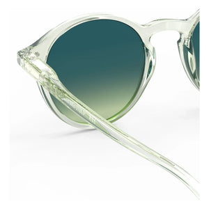 IZIPIZI - Gafas de sol polarizadas #D | Verde claro