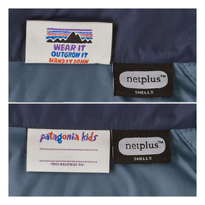 Patagonia - Chaqueta acolchada de plumón reciclado | Azul marino