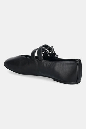 Bailarinas de piel Rowen Flex Ballet de MICHAEL Michael Kors