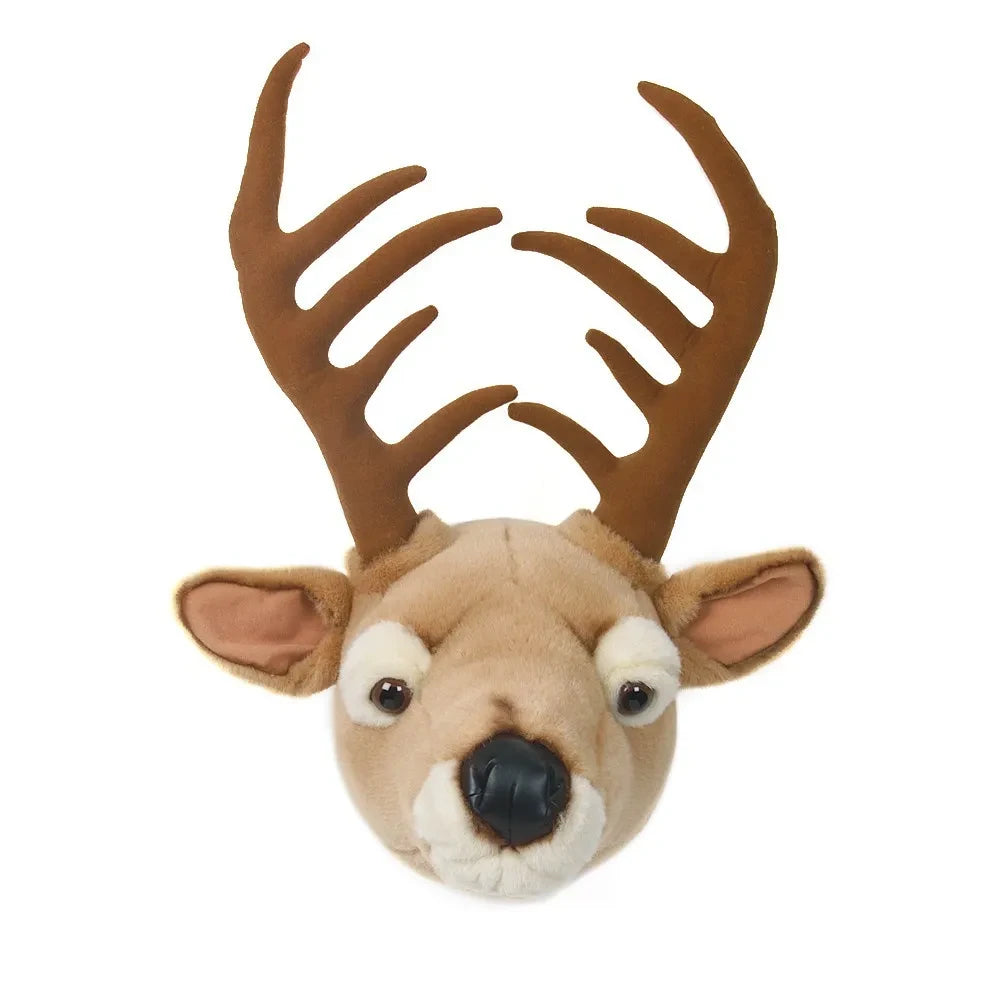 Wild & Soft - Vaso de ciervo de peluche