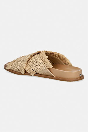 MICHAEL Michael Kors Zapatillas planas Peyton para mujer