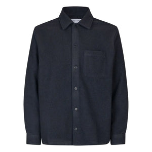 Samsoe Samsoe - Sadamon sobrecamisa | Azul Marino
