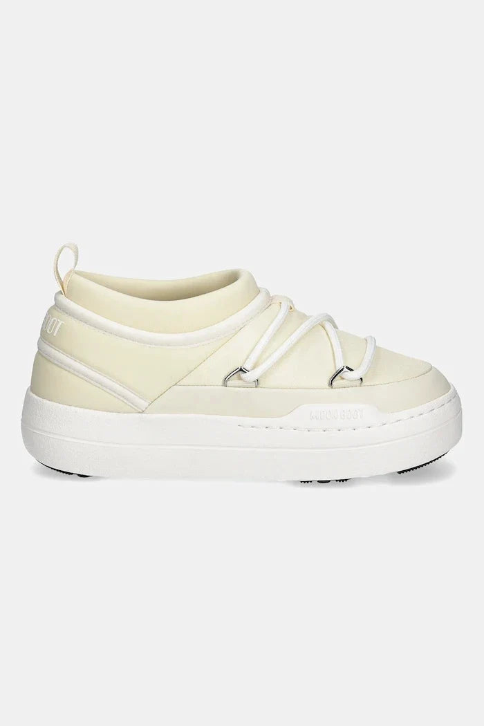 Botas de nieve para niños Moon Boot JR PARK ICON