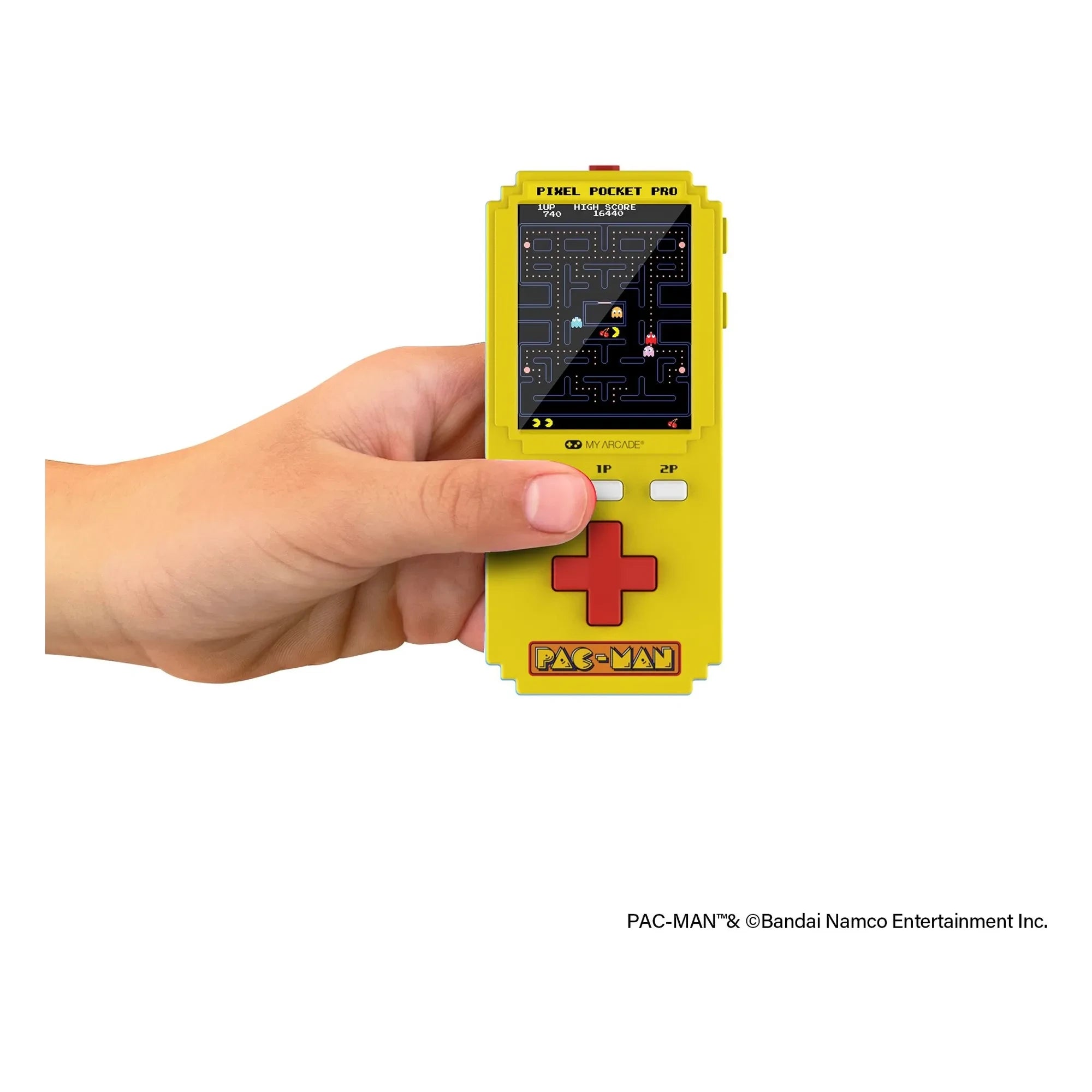 My Arcade - Consola portátil Pac-Man