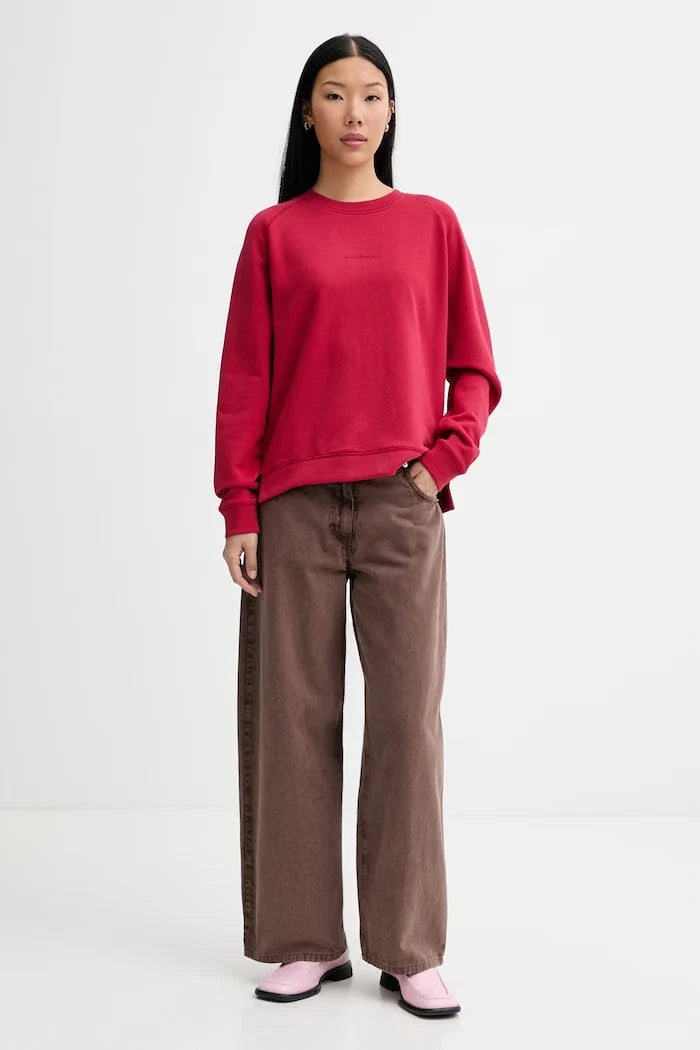 Sudadera de algodón para mujer Marc O'Polo