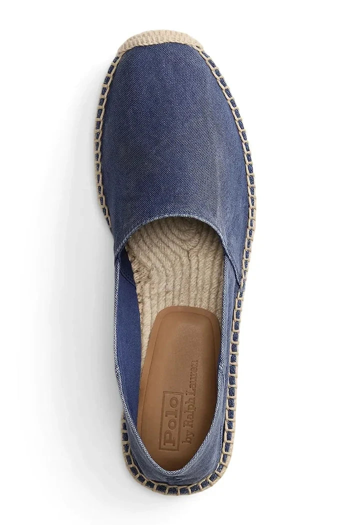 Alpargata de hombre Polo Ralph Lauren Cevio V2 Clp