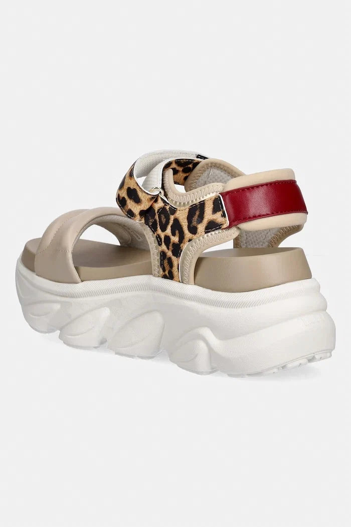 Sandalias de mujer Liu Jo de punta abierta STEFFY SANDAL 01