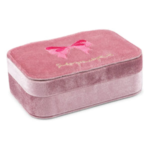 Konges Sløjd - All I Wish For Caja de joyas | Rosa