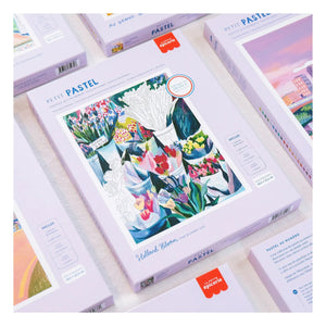 La Petite Épicerie - Set de pastel por número - Holland Bloom
