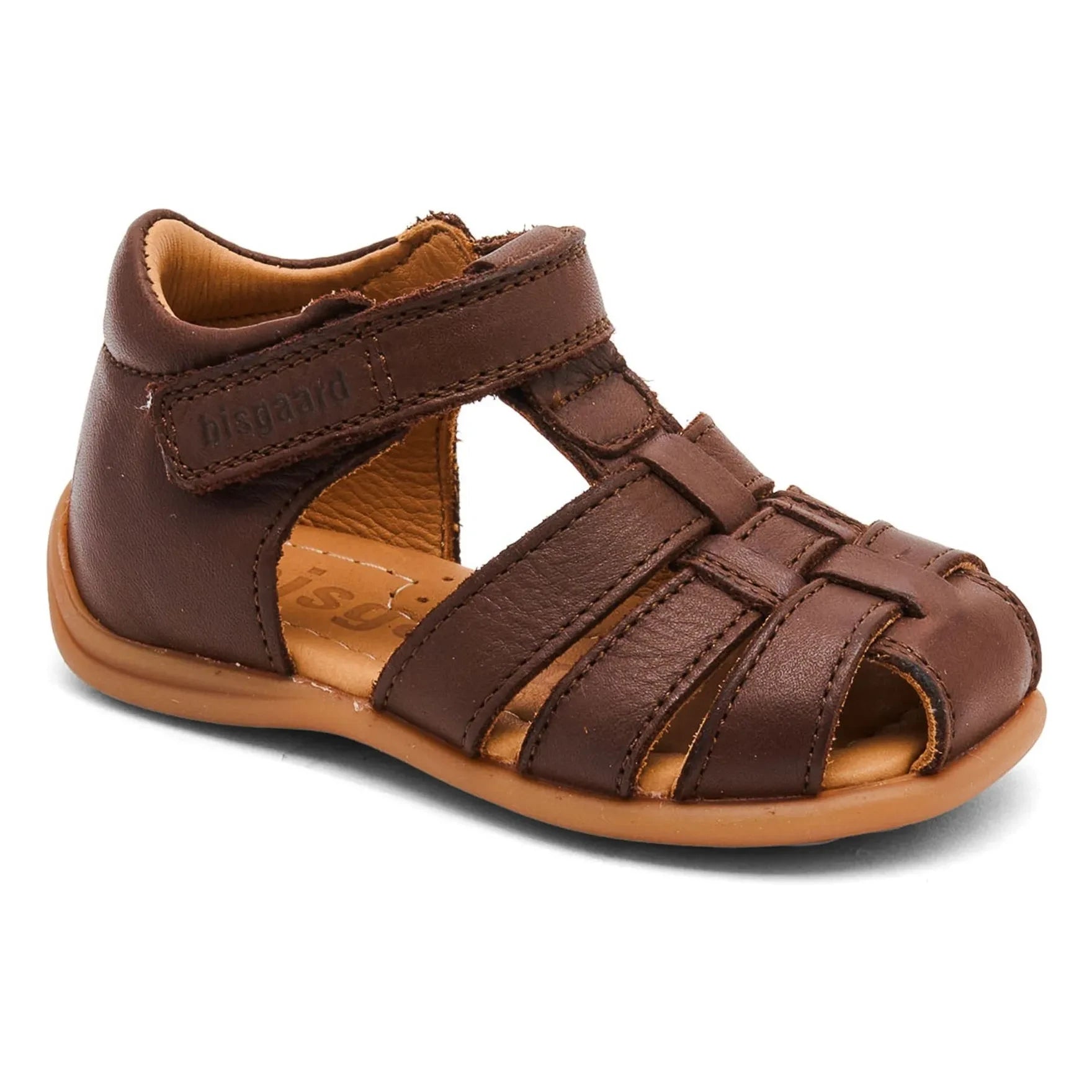 Bisgaard - Sandalias Carly | Marrones