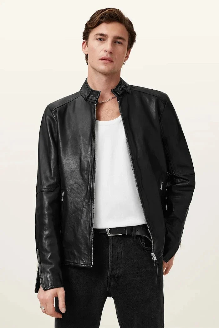 AllSaints CORA Chaqueta de Cuero
