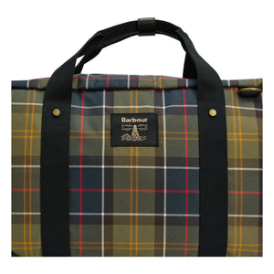 Barbour - Bolso Torridon Tartan | Verde