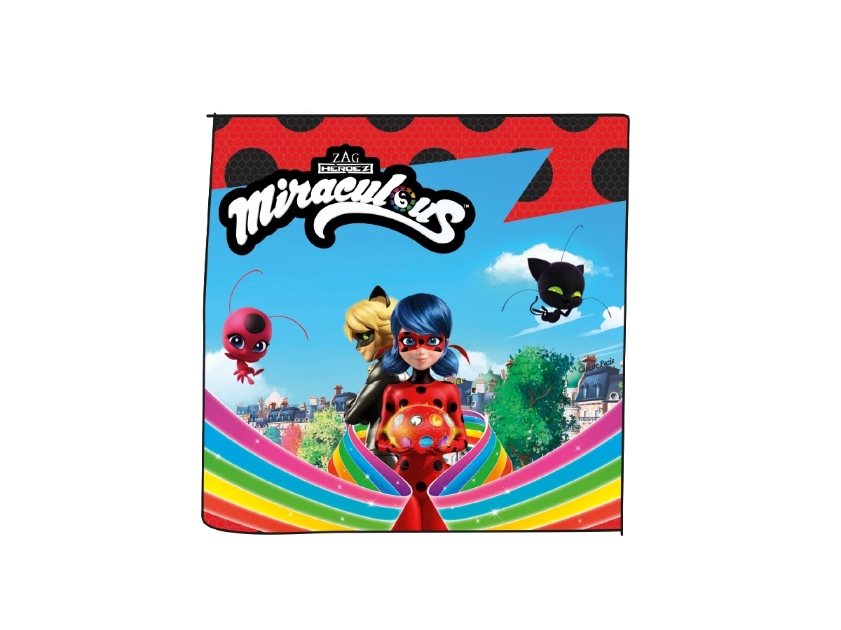 Tonies - Francés [FR] Mariquita - Miraculous