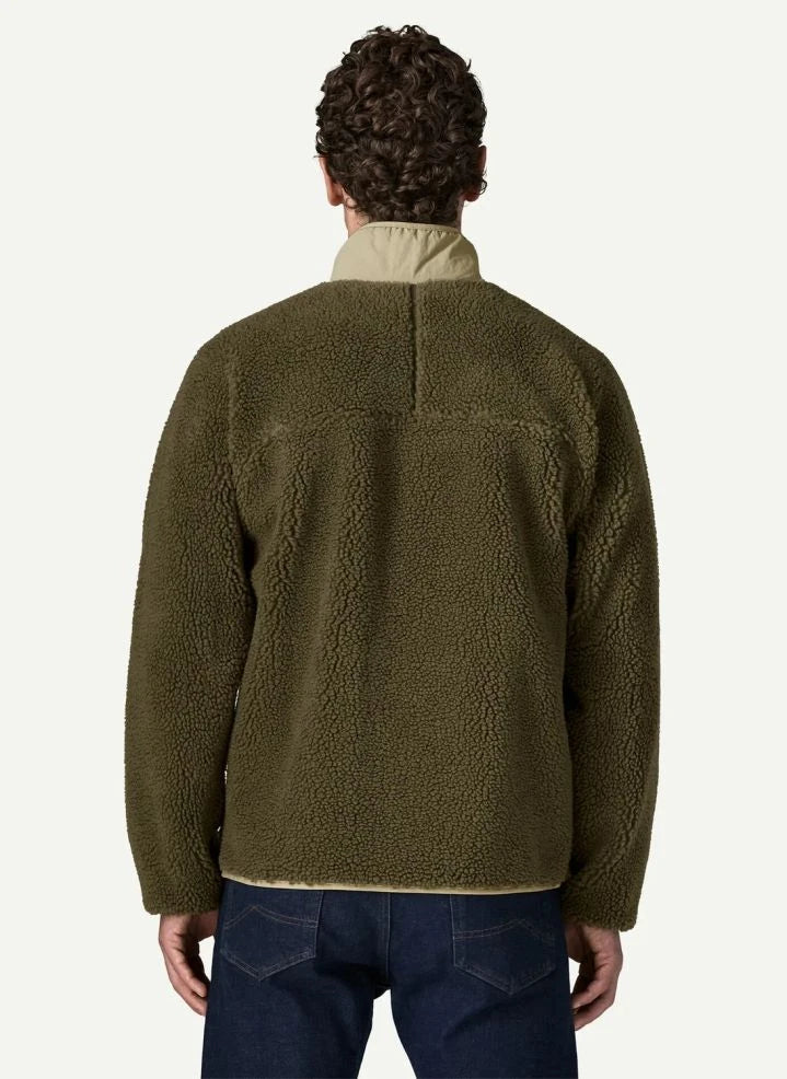 Patagonia - Classic Retro-X® Chaqueta polar | Caqui