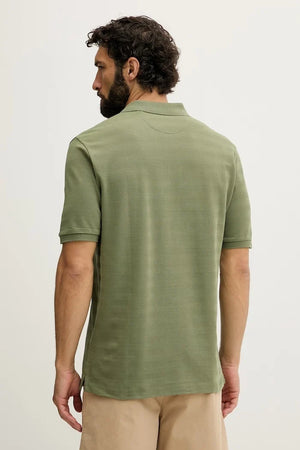 Polo de algodón para hombre Gant