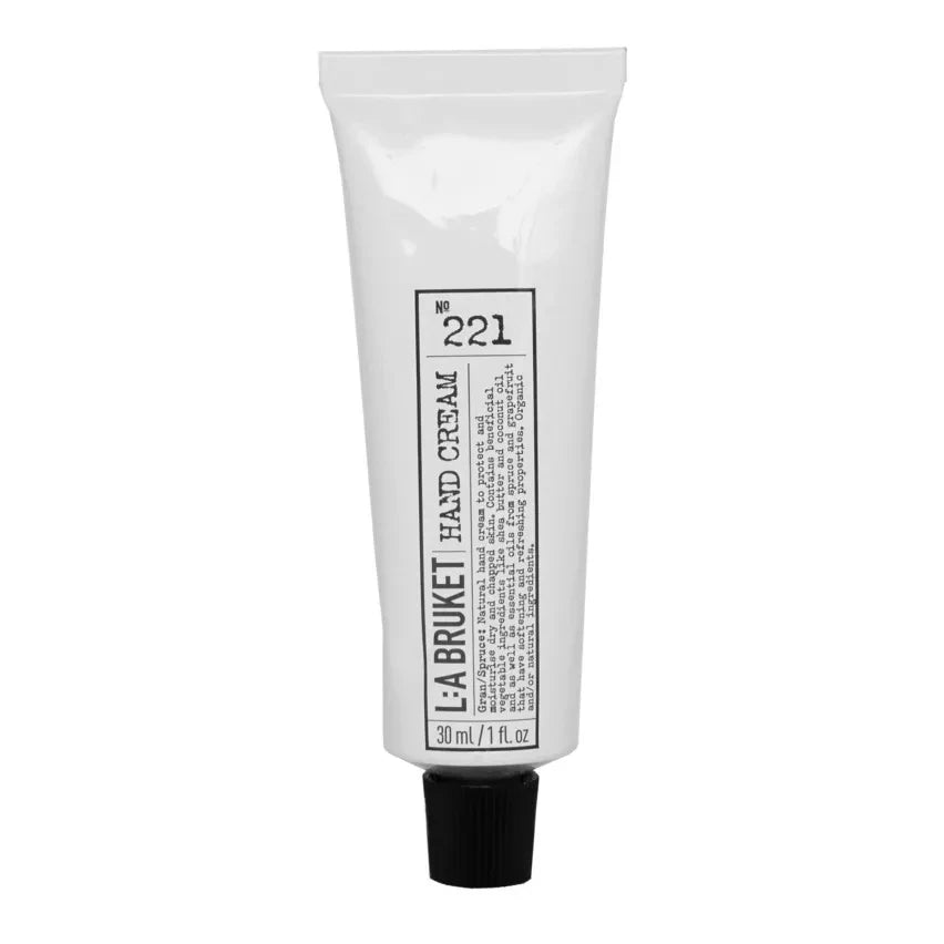 L:A BRUKET - 221 Crema de Manos Abeto - 30 ml