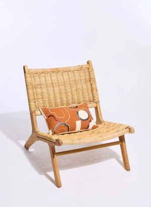 Mapoésie - Almohada Ídolo | Cobre rojizo