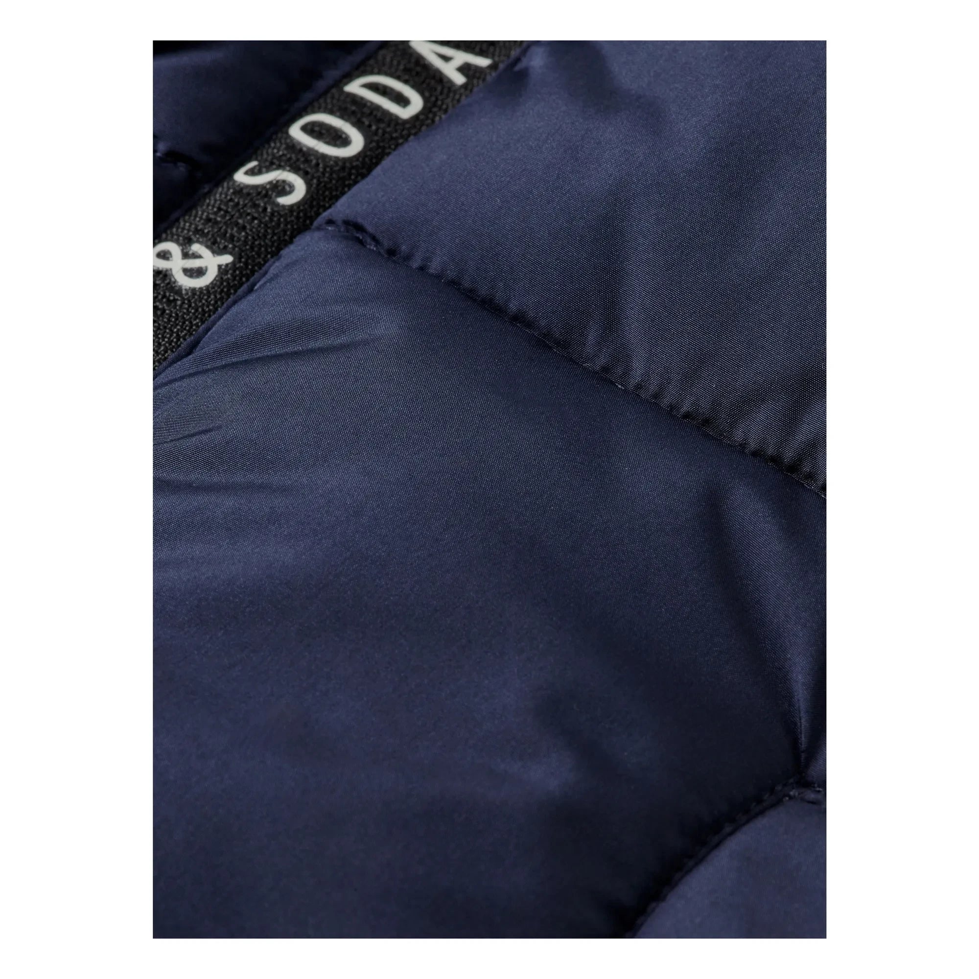 Scotch & Soda - Plumas corto | Azul marino
