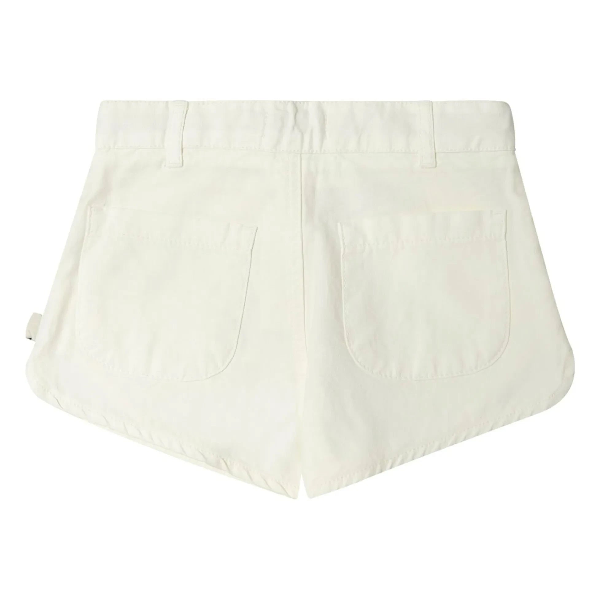 Tocoto Vintage - Pantalón corto unisex | Crudo