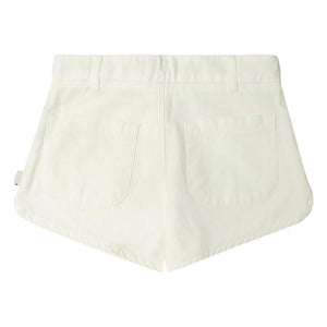 Tocoto Vintage - Pantalón corto unisex | Crudo