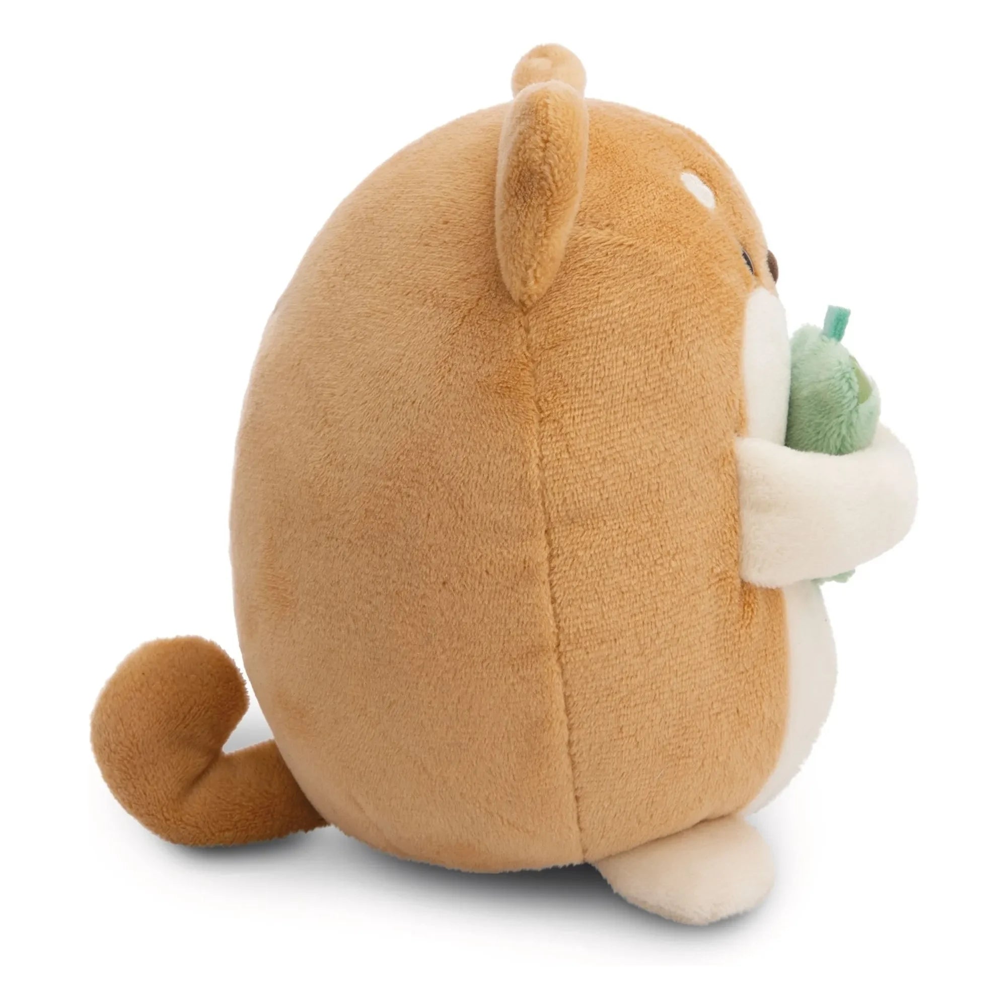 Nici - Perro de peluche Hiro | Marrón claro